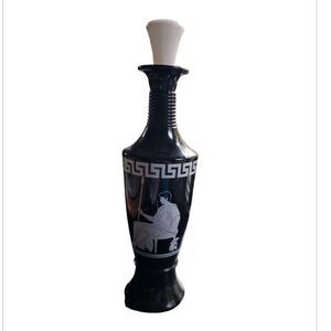 Jim Beam Greek Bottle